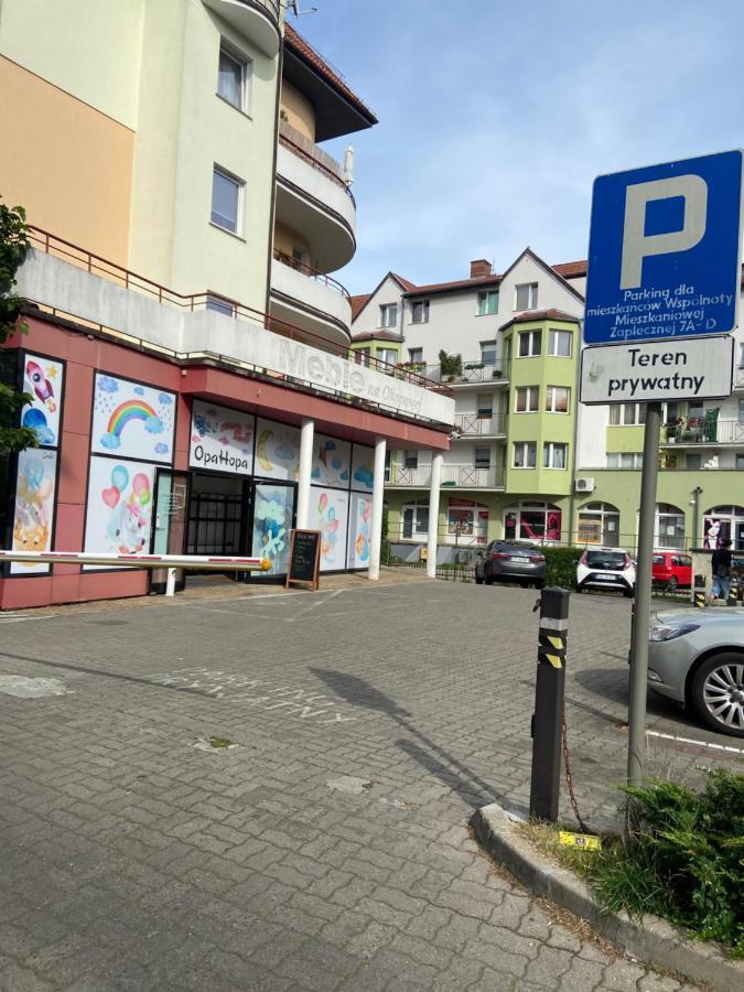 Apartament Rodzinny Колобжег Экстерьер фото