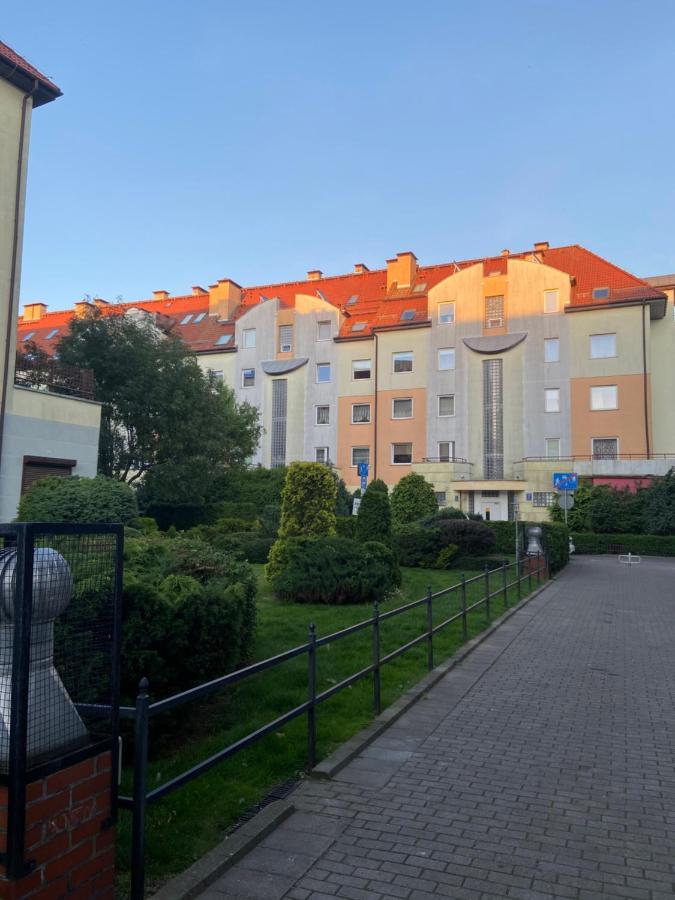 Apartament Rodzinny Колобжег Экстерьер фото