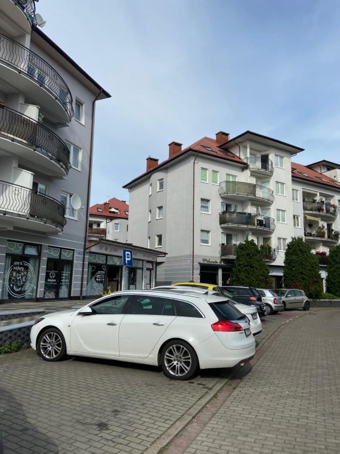 Apartament Rodzinny Колобжег Экстерьер фото