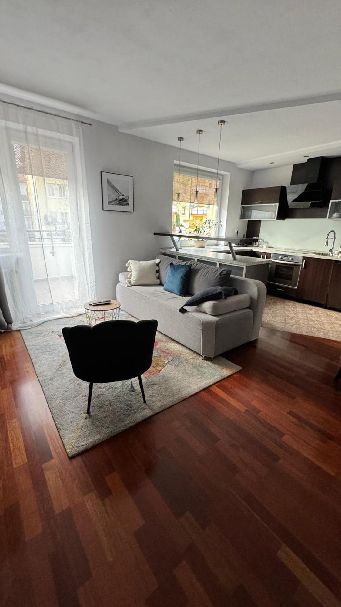 Apartament Rodzinny Колобжег Экстерьер фото