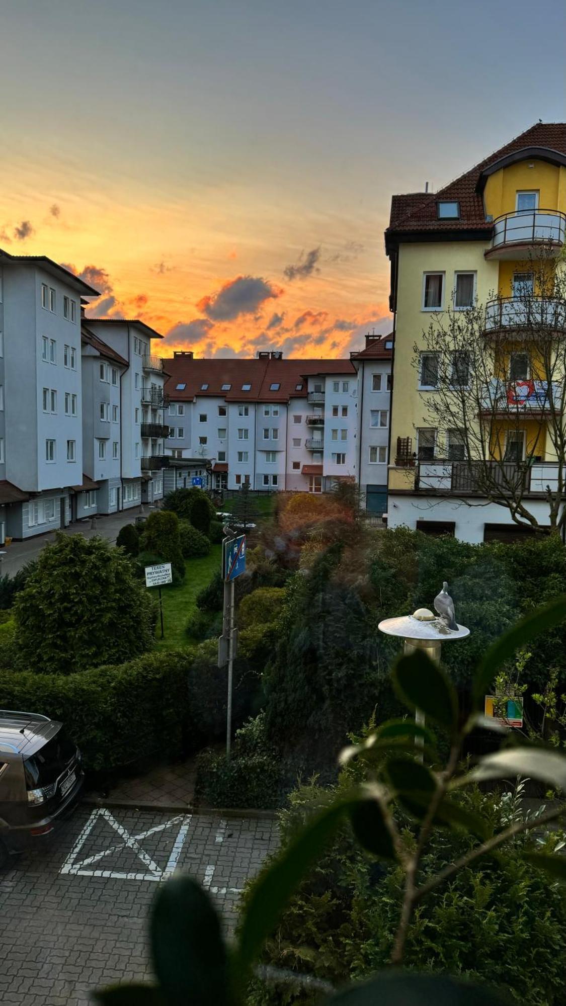 Apartament Rodzinny Колобжег Экстерьер фото
