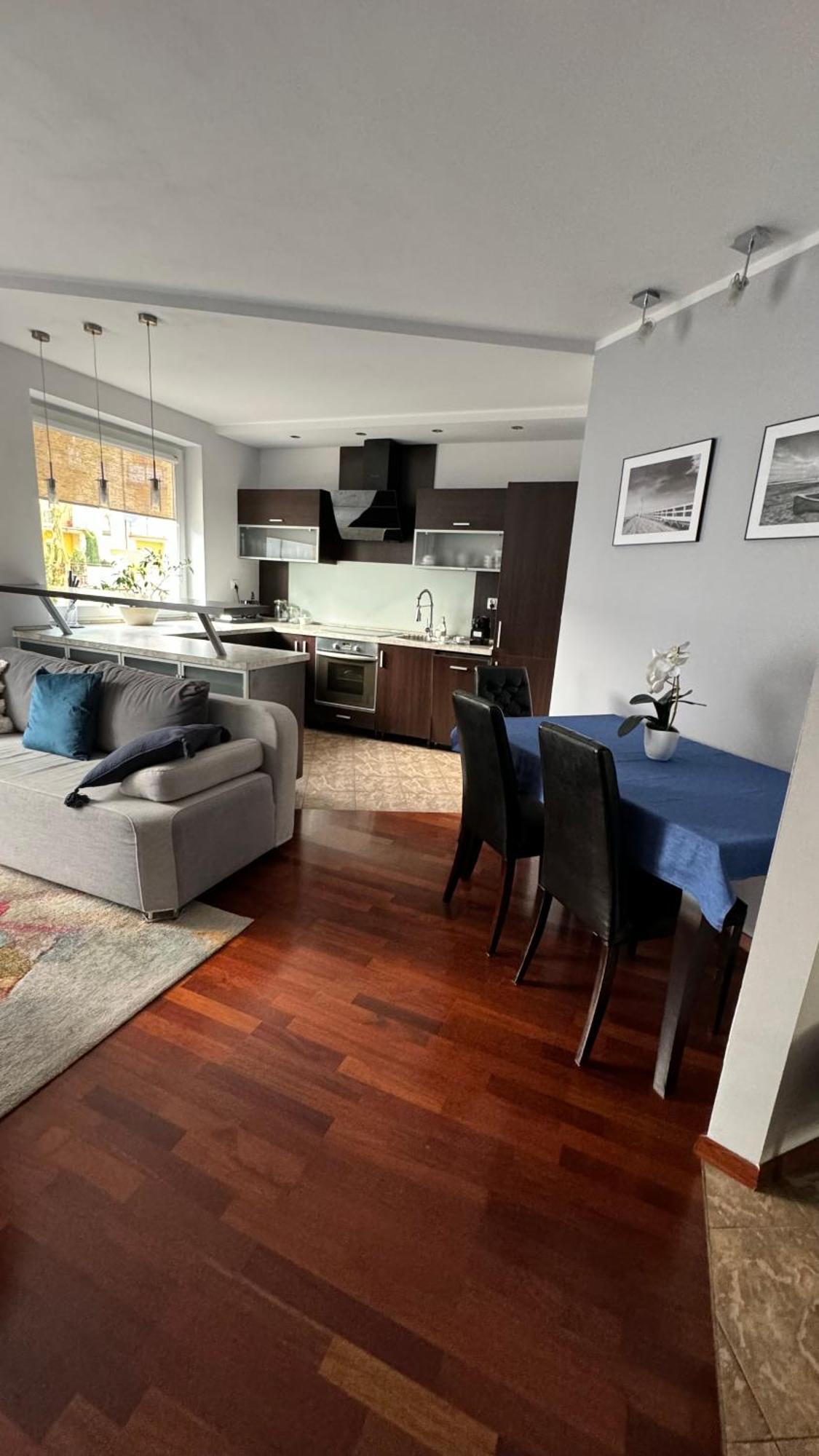 Apartament Rodzinny Колобжег Экстерьер фото