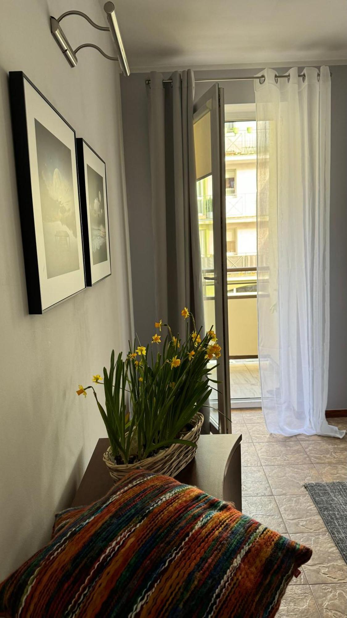 Apartament Rodzinny Колобжег Экстерьер фото